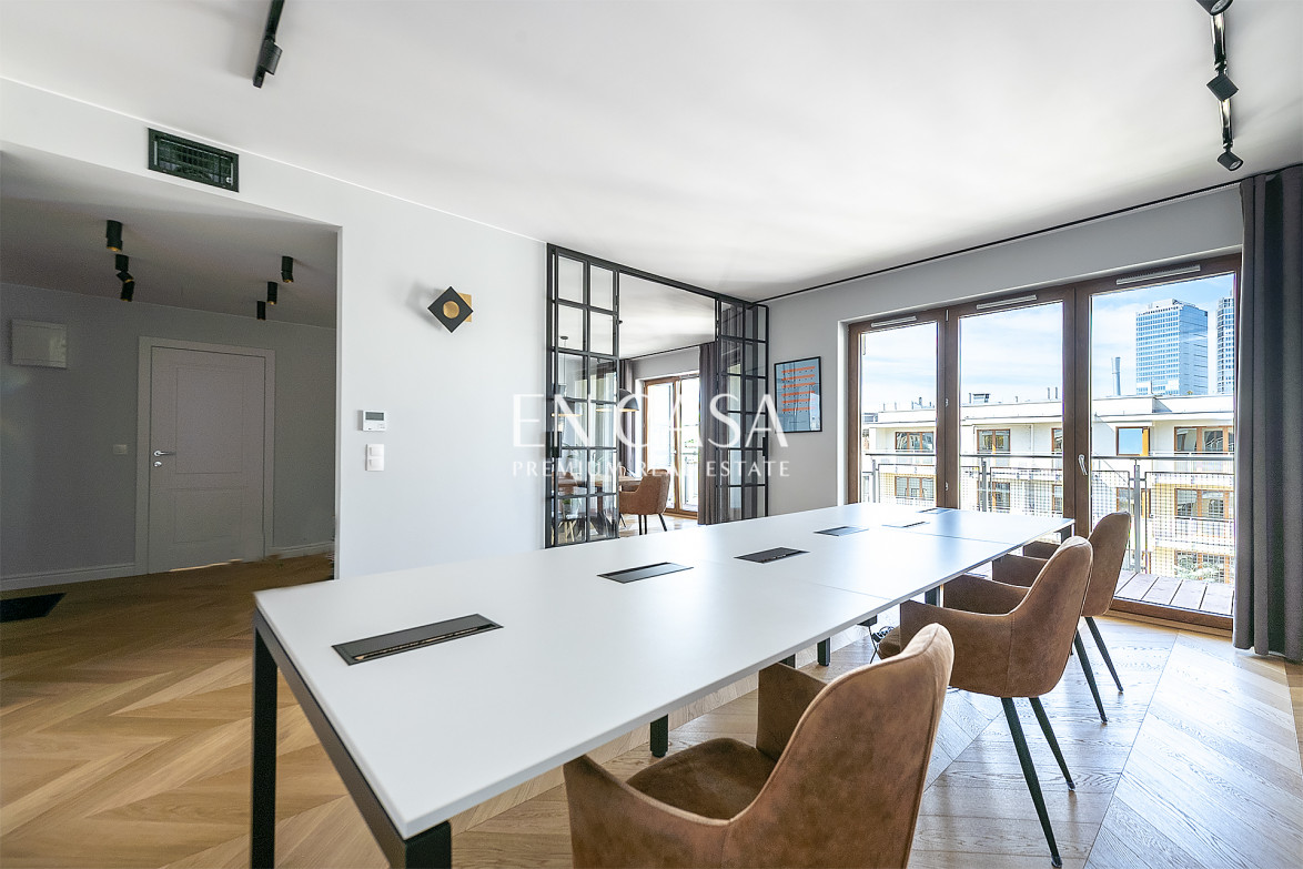Apartment Rent Warszawa Śródmieście Sienna 2